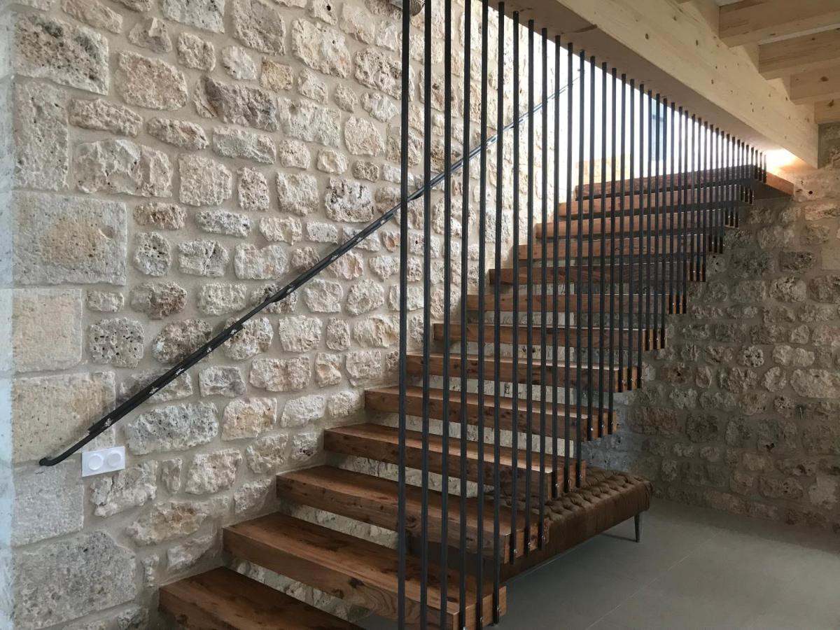 El Pecu Casa Rural Starfamiliar Bustillo Del Paramo Экстерьер фото