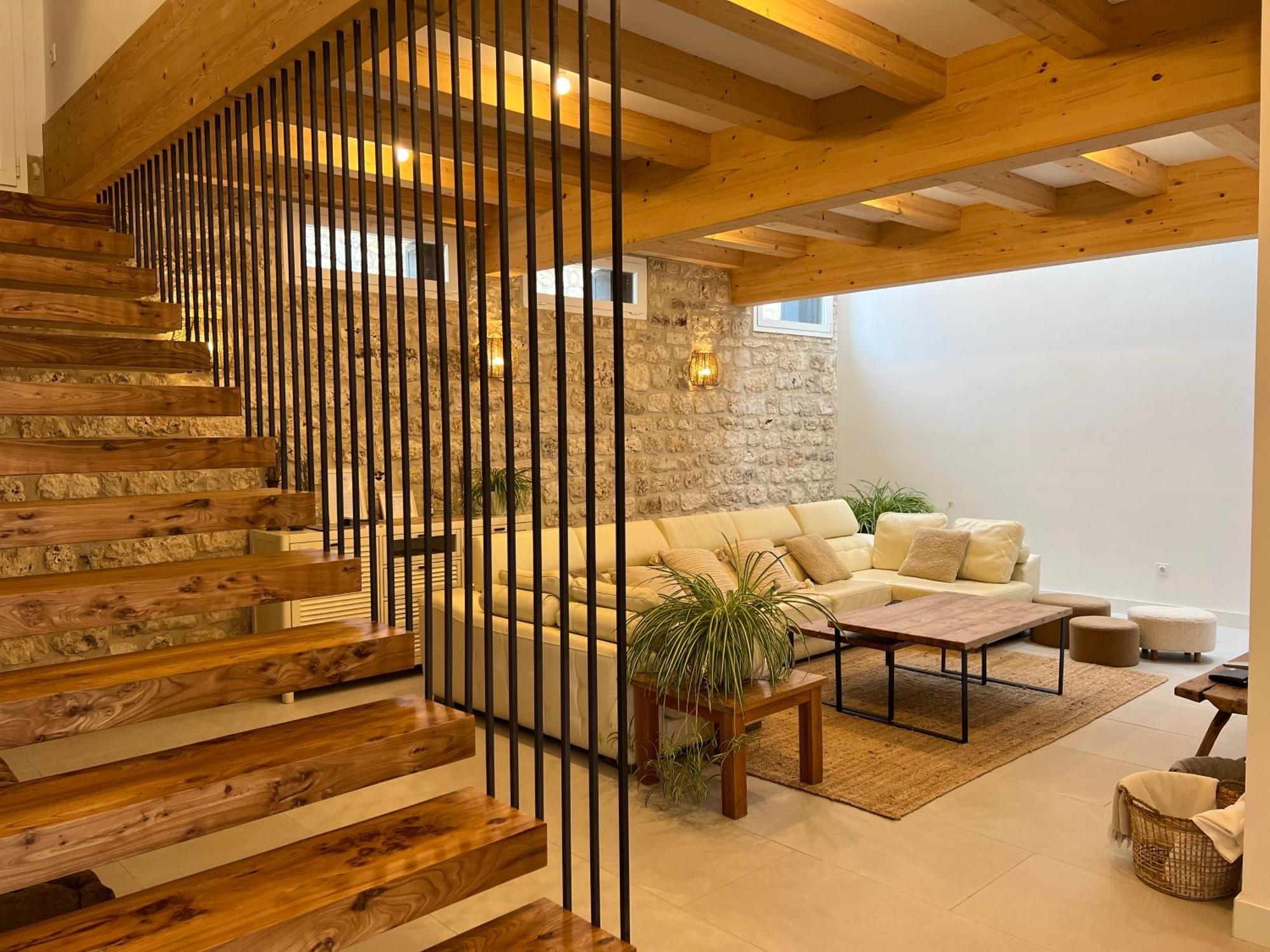 El Pecu Casa Rural Starfamiliar Bustillo Del Paramo Экстерьер фото